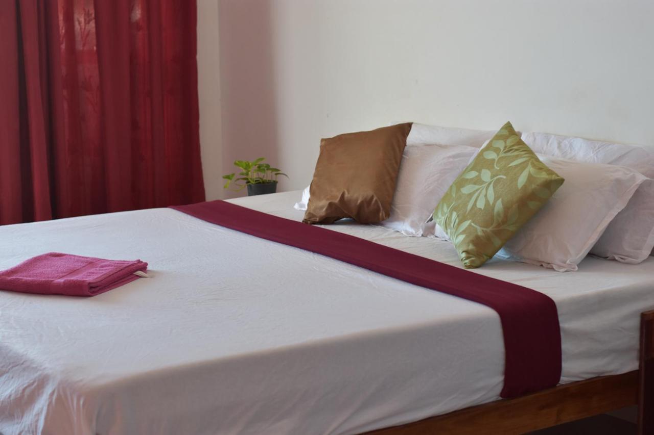 Packbag Beach Hotel Ковалам Экстерьер фото