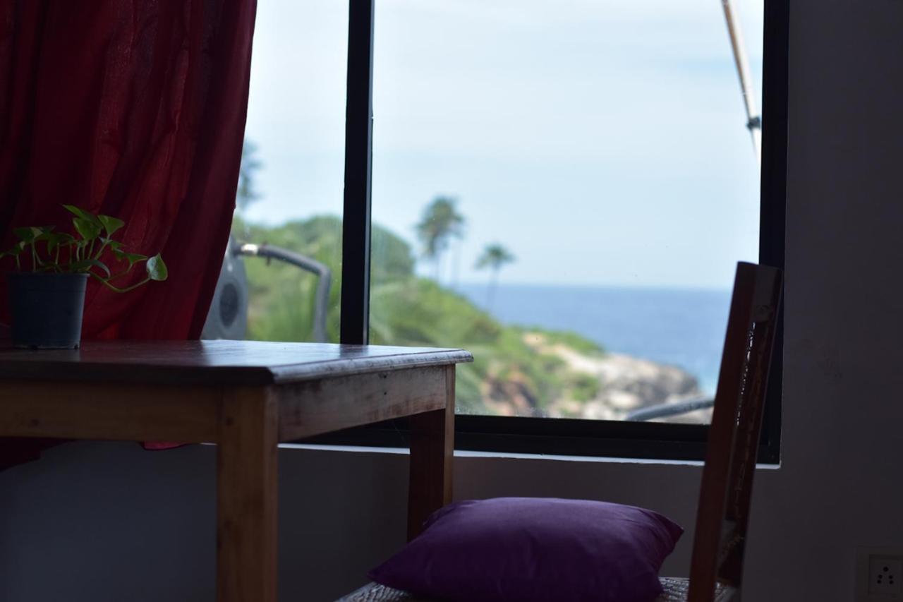 Packbag Beach Hotel Ковалам Экстерьер фото