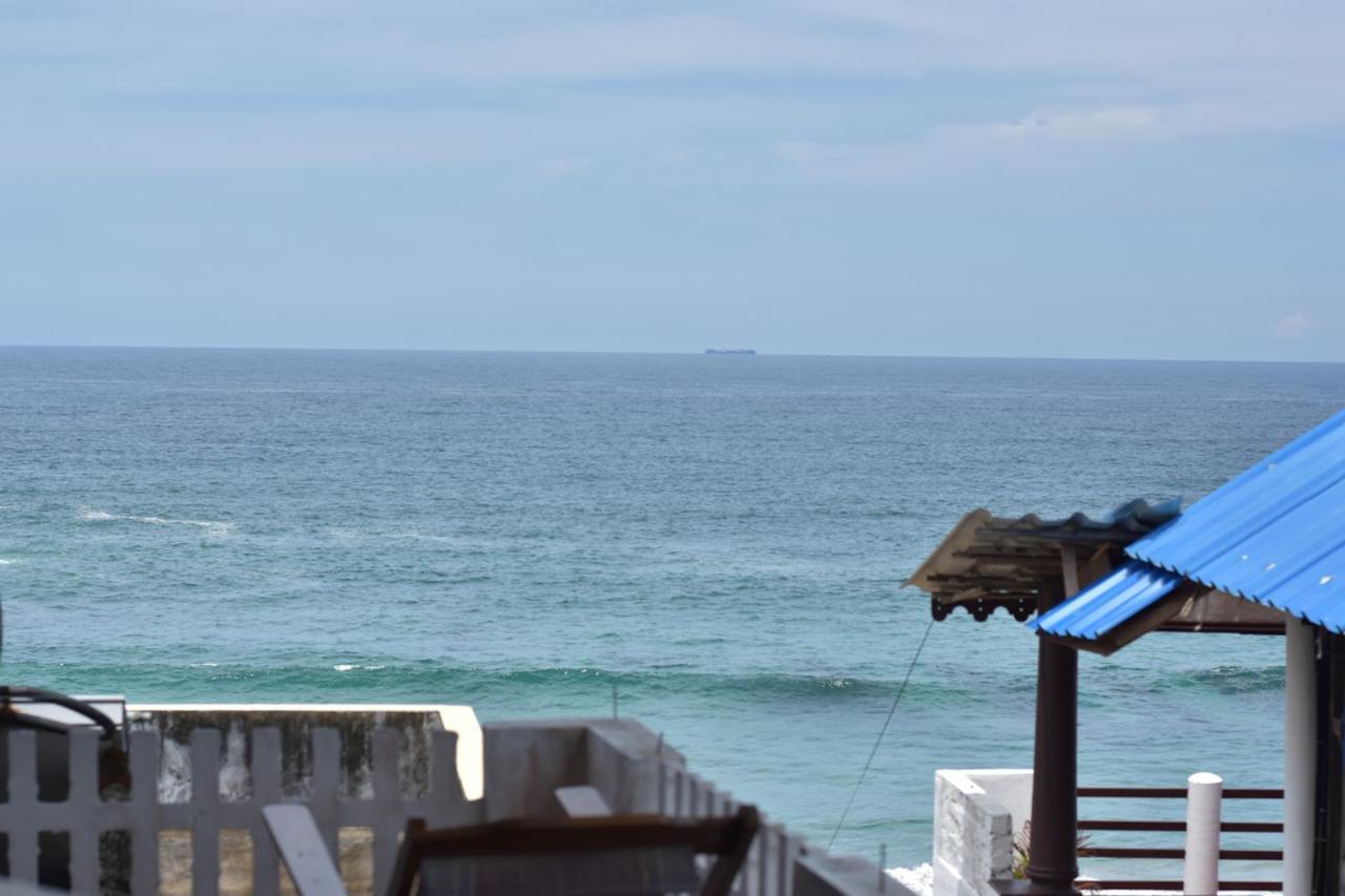 Packbag Beach Hotel Ковалам Экстерьер фото