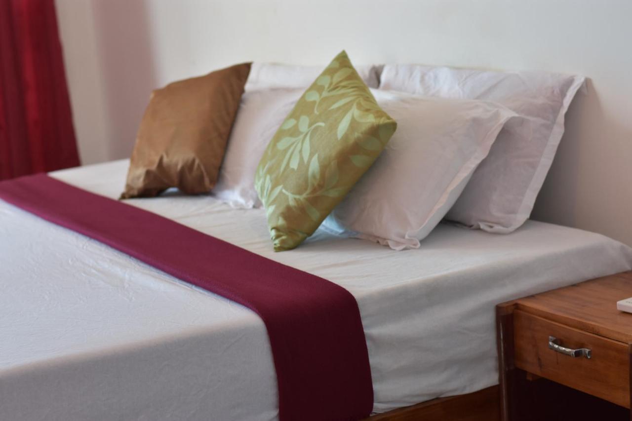 Packbag Beach Hotel Ковалам Экстерьер фото