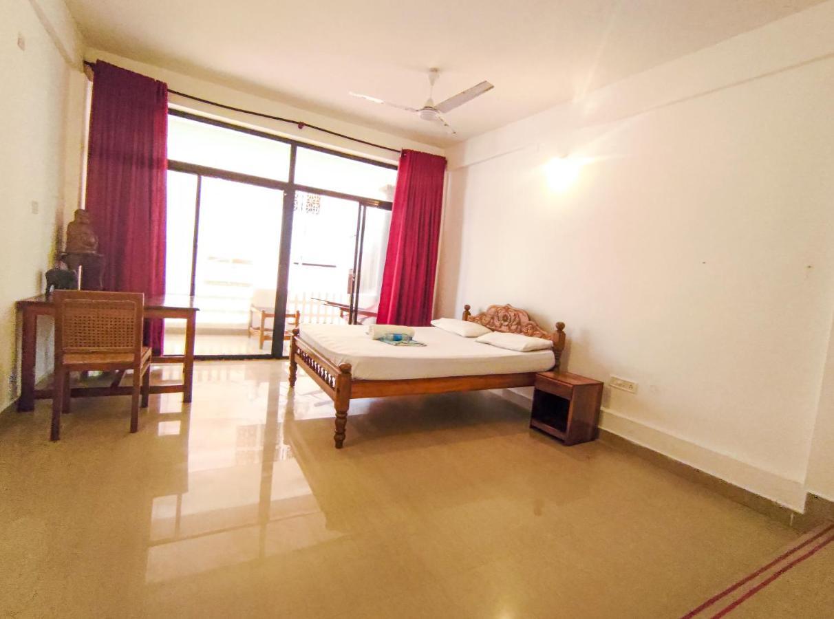Packbag Beach Hotel Ковалам Экстерьер фото